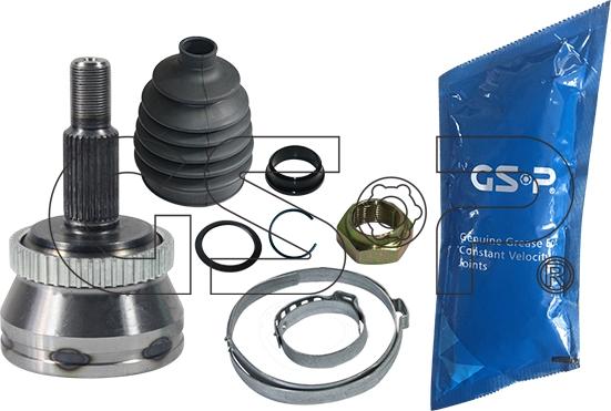 GSP 850057 - Jeu de joints, arbre de transmission droxauto.com