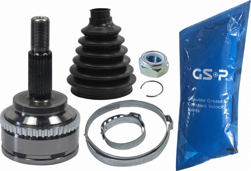GSP 850069 - Jeu de joints, arbre de transmission droxauto.com