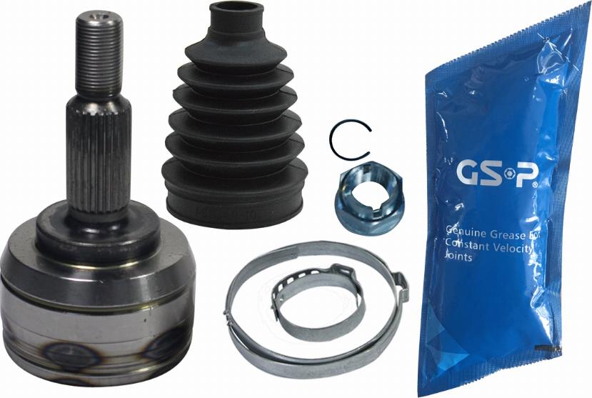 GSP 850145 - Jeu de joints, arbre de transmission droxauto.com