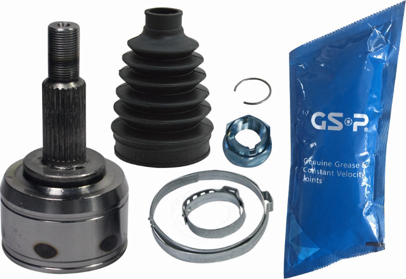 GSP 850162 - Jeu de joints, arbre de transmission droxauto.com