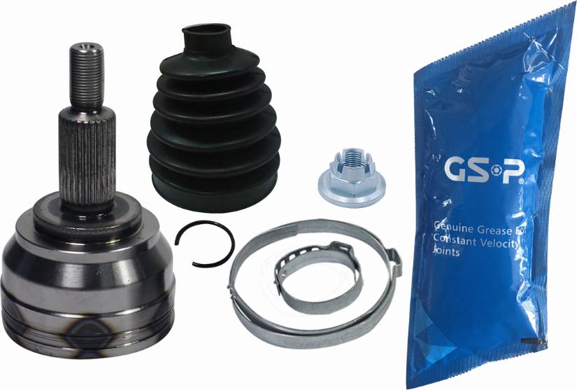 GSP 850131 - Jeu de joints, arbre de transmission droxauto.com