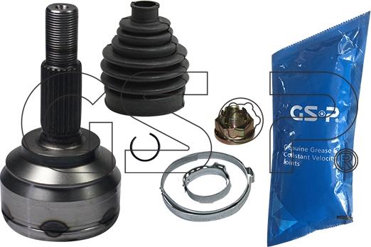 GSP 850219 - Jeu de joints, arbre de transmission droxauto.com