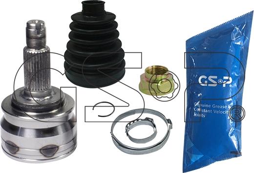 GSP 851029 - Jeu de joints, arbre de transmission droxauto.com