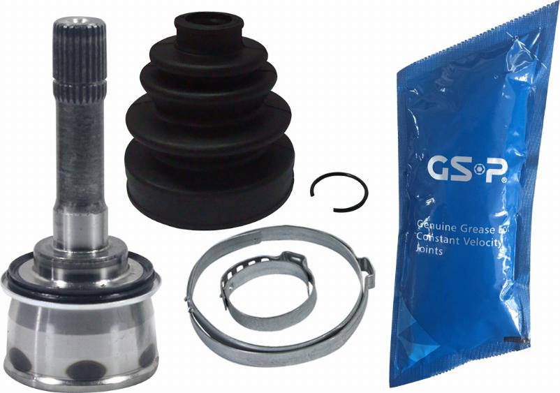 GSP 857017 - Jeu de joints, arbre de transmission droxauto.com