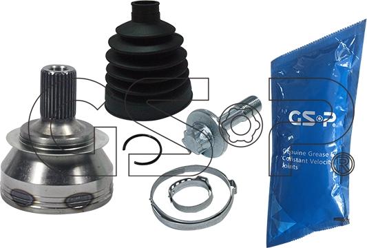 GSP 861065 - Jeu de joints, arbre de transmission droxauto.com