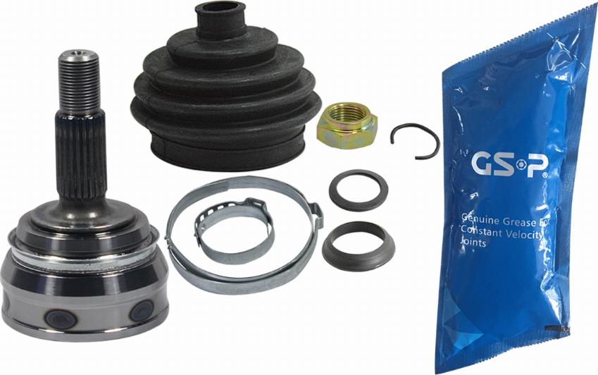 GSP 861013 - Jeu de joints, arbre de transmission droxauto.com