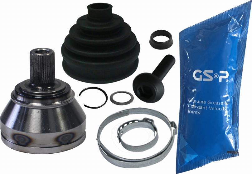 GSP 861021 - Jeu de joints, arbre de transmission droxauto.com