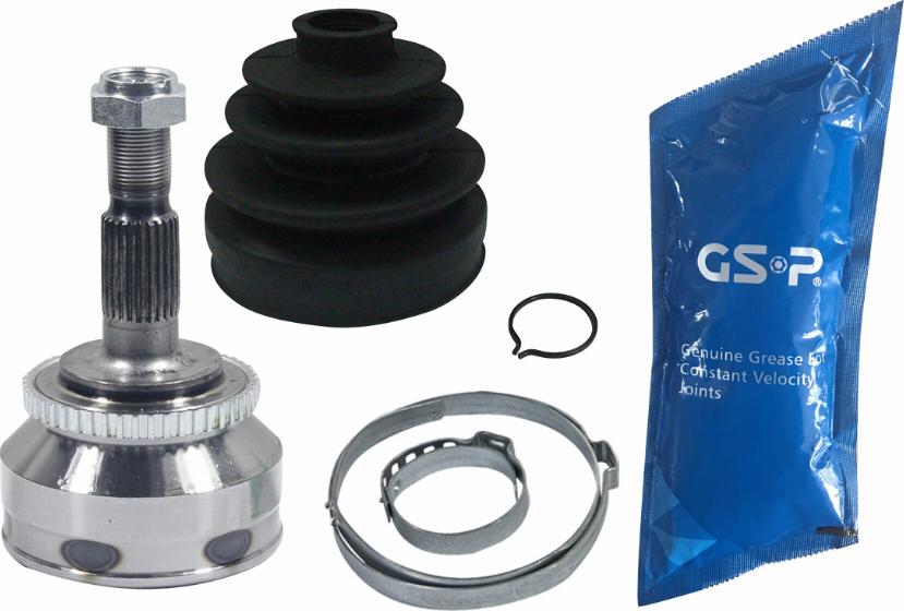 GSP 862002 - Jeu de joints, arbre de transmission droxauto.com