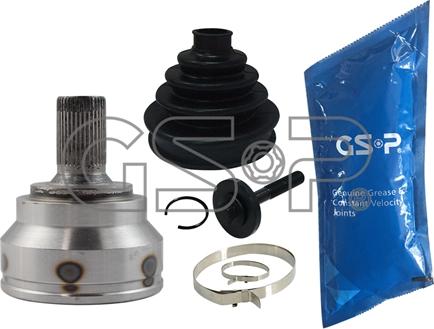 GSP 862038 - Jeu de joints, arbre de transmission droxauto.com