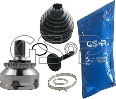 GSP 862037 - Jeu de joints, arbre de transmission droxauto.com