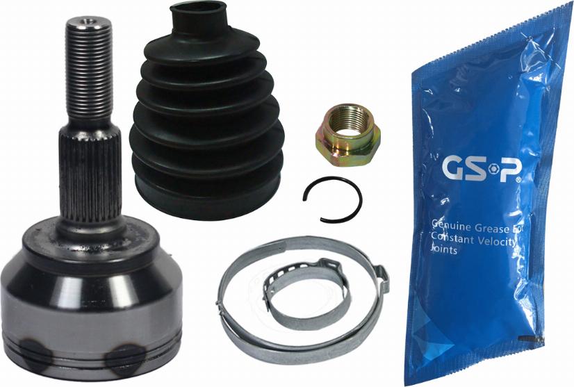 GSP 809056 - Jeu de joints, arbre de transmission droxauto.com