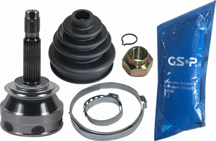 GSP 804001 - Jeu de joints, arbre de transmission droxauto.com