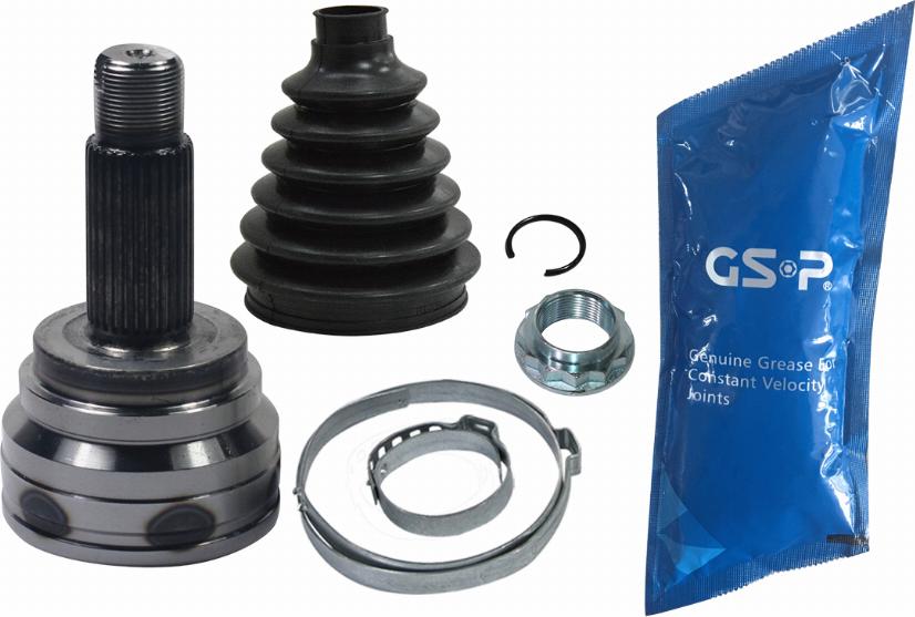 GSP 805006 - Jeu de joints, arbre de transmission droxauto.com