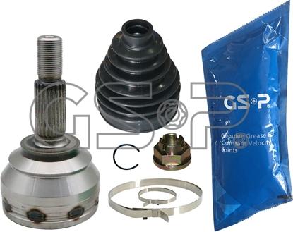 GSP 801927 - Jeu de joints, arbre de transmission droxauto.com