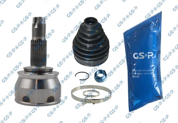 GSP 801547 - Jeu de joints, arbre de transmission droxauto.com
