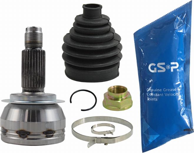 GSP 801561 - Jeu de joints, arbre de transmission droxauto.com