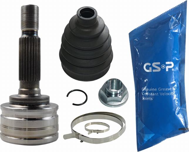 GSP 801538 - Jeu de joints, arbre de transmission droxauto.com
