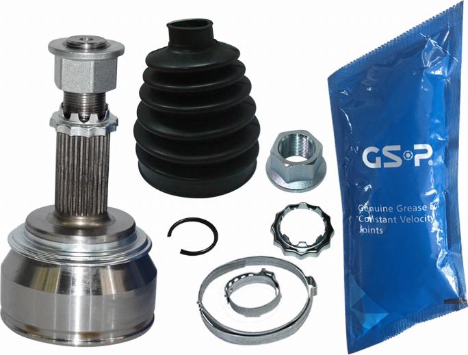 GSP 801520 - Jeu de joints, arbre de transmission droxauto.com