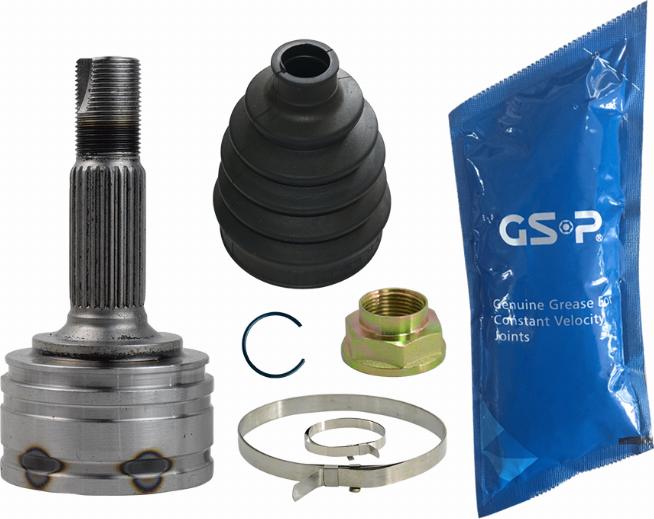 GSP 801642 - Jeu de joints, arbre de transmission droxauto.com