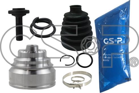 GSP 801684 - Jeu de joints, arbre de transmission droxauto.com