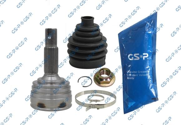 GSP 801068 - Jeu de joints, arbre de transmission droxauto.com