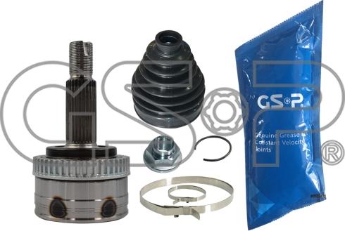 GSP 801085 - Jeu de joints, arbre de transmission droxauto.com