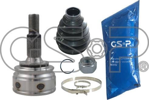 GSP 801397 - Jeu de joints, arbre de transmission droxauto.com