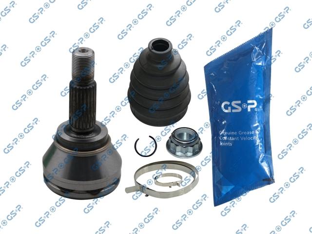 GSP 801210 - Jeu de joints, arbre de transmission droxauto.com