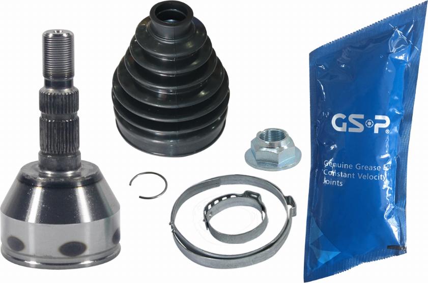 GSP 808047 - Jeu de joints, arbre de transmission droxauto.com