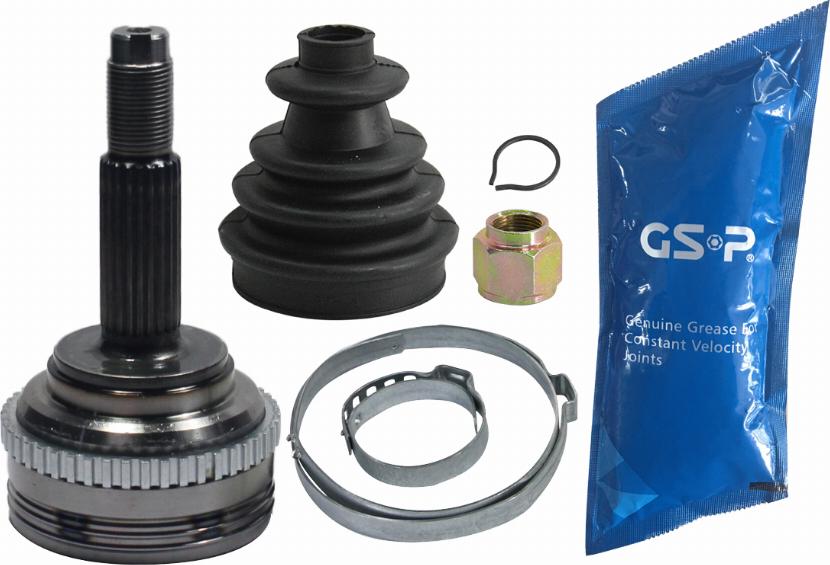 GSP 808021 - Jeu de joints, arbre de transmission droxauto.com