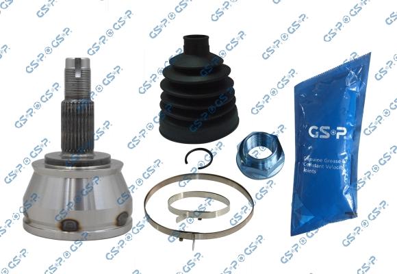 GSP 803422 - Jeu de joints, arbre de transmission droxauto.com