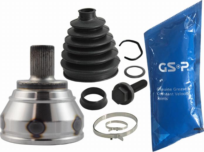 GSP 803002 - Jeu de joints, arbre de transmission droxauto.com
