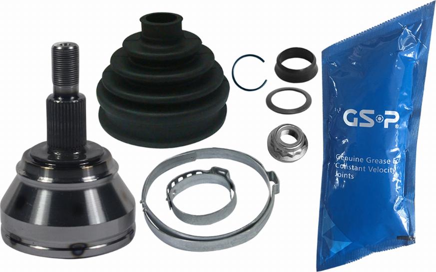GSP 803035 - Jeu de joints, arbre de transmission droxauto.com