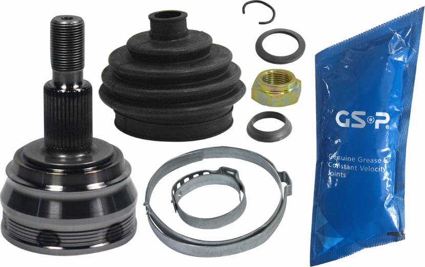 GSP 803033 - Jeu de joints, arbre de transmission droxauto.com
