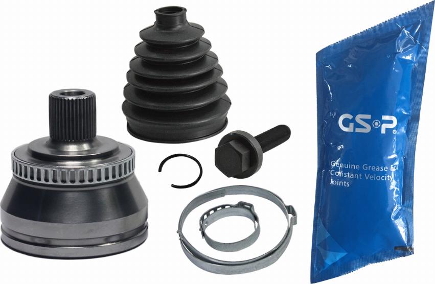 GSP 803078 - Jeu de joints, arbre de transmission droxauto.com