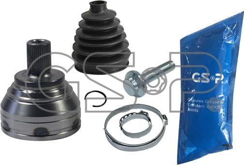 GSP 803104 - Jeu de joints, arbre de transmission droxauto.com