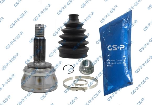 GSP 802901 - Jeu de joints, arbre de transmission droxauto.com