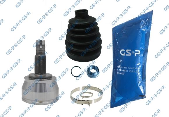 GSP 802930 - Jeu de joints, arbre de transmission droxauto.com