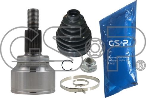 GSP 802495 - Jeu de joints, arbre de transmission droxauto.com