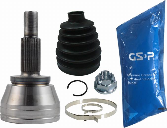 GSP 802492 - Jeu de joints, arbre de transmission droxauto.com