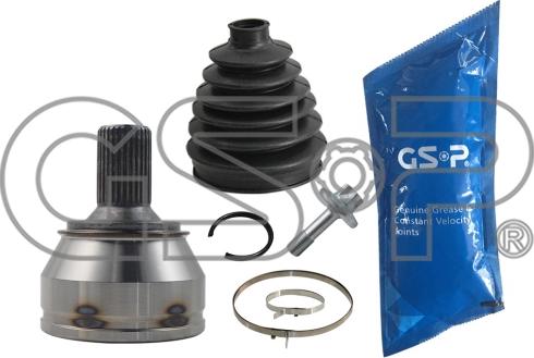 GSP 802462 - Jeu de joints, arbre de transmission droxauto.com