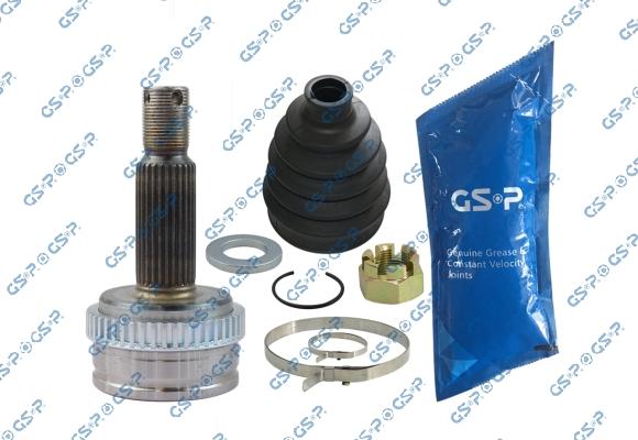GSP 802547 - Jeu de joints, arbre de transmission droxauto.com