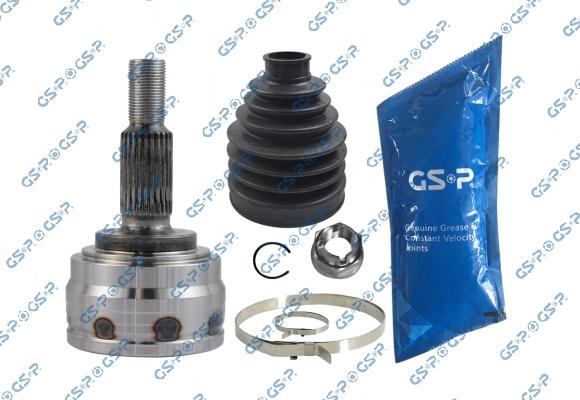 GSP 802552 - Jeu de joints, arbre de transmission droxauto.com