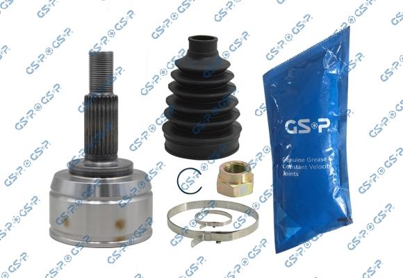 GSP 802528 - Jeu de joints, arbre de transmission droxauto.com