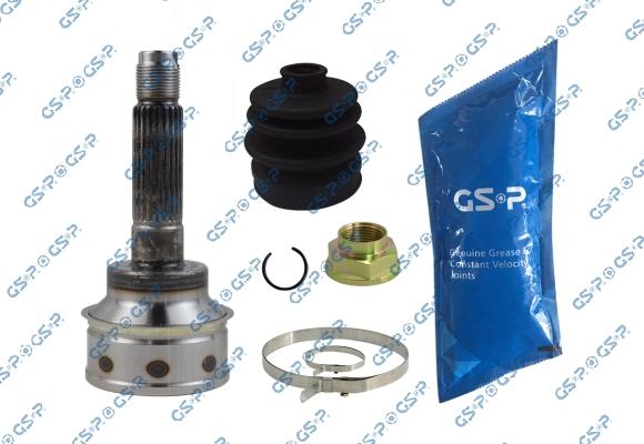 GSP 802808 - Jeu de joints, arbre de transmission droxauto.com