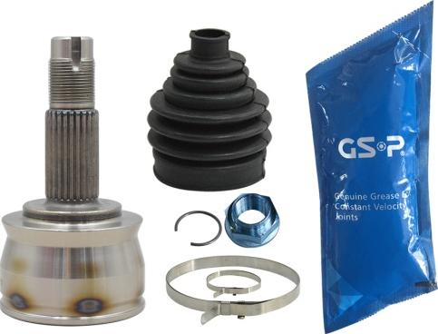 GSP 802344 - Jeu de joints, arbre de transmission droxauto.com