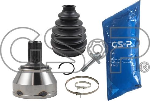 GSP 802739 - Jeu de joints, arbre de transmission droxauto.com