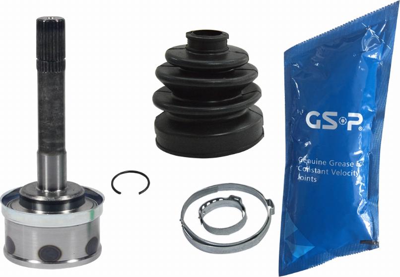 GSP 814010 - Jeu de joints, arbre de transmission droxauto.com