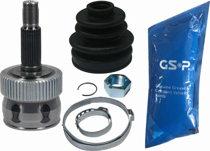 GSP 816004 - Jeu de joints, arbre de transmission droxauto.com