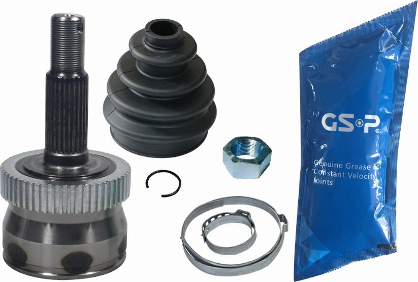 GSP 816007 - Jeu de joints, arbre de transmission droxauto.com